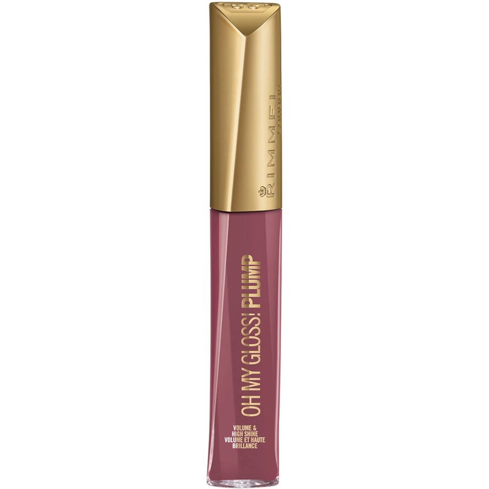 Rimmel Gloss Oh My Gloss Plump 211 Muave Mama