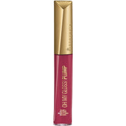 Rimmel Gloss Oh My Gloss Plump 501 Raspberry Sundae