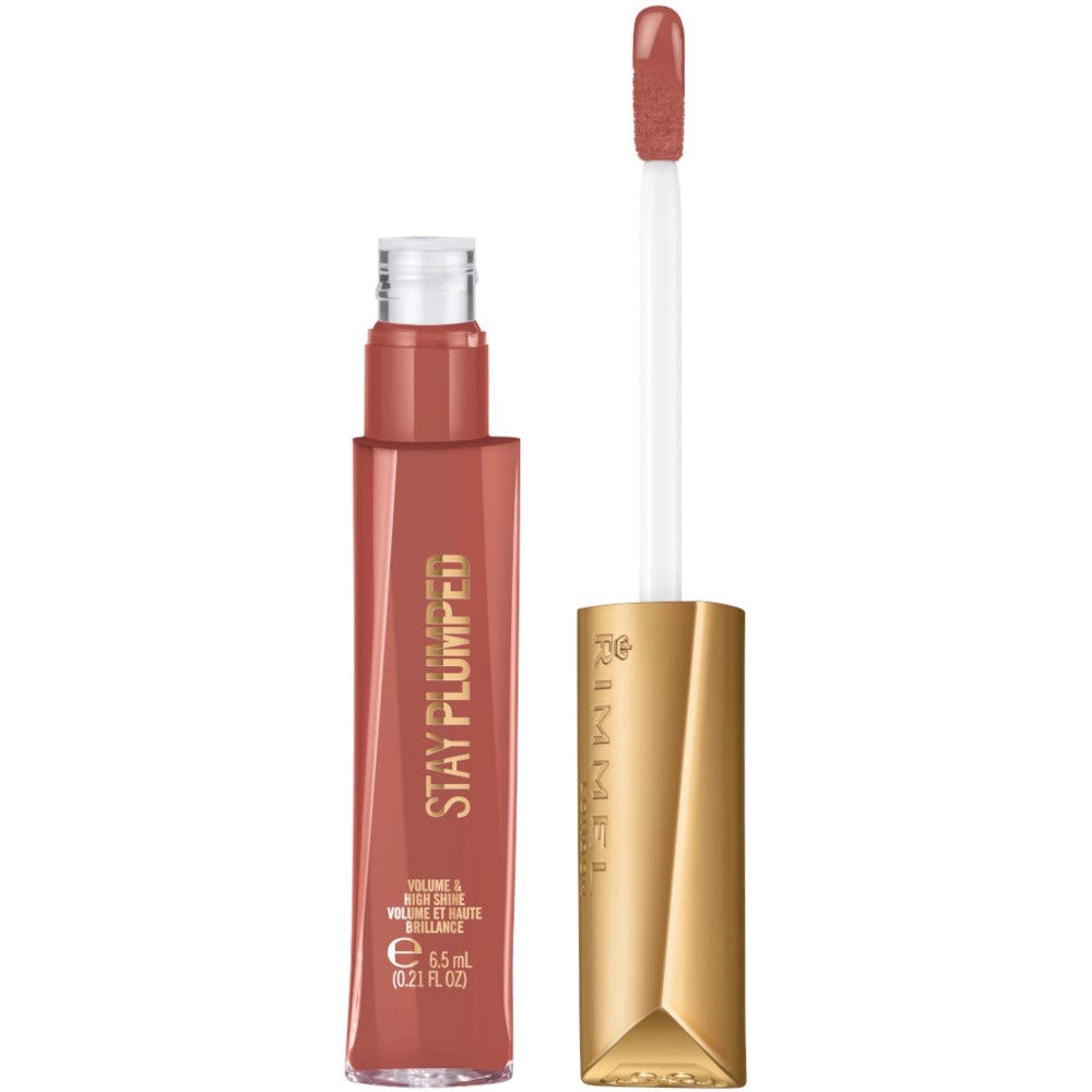 Rimmel Lucidalabbra Oh My Gloss Plump 759 Spiced Nude