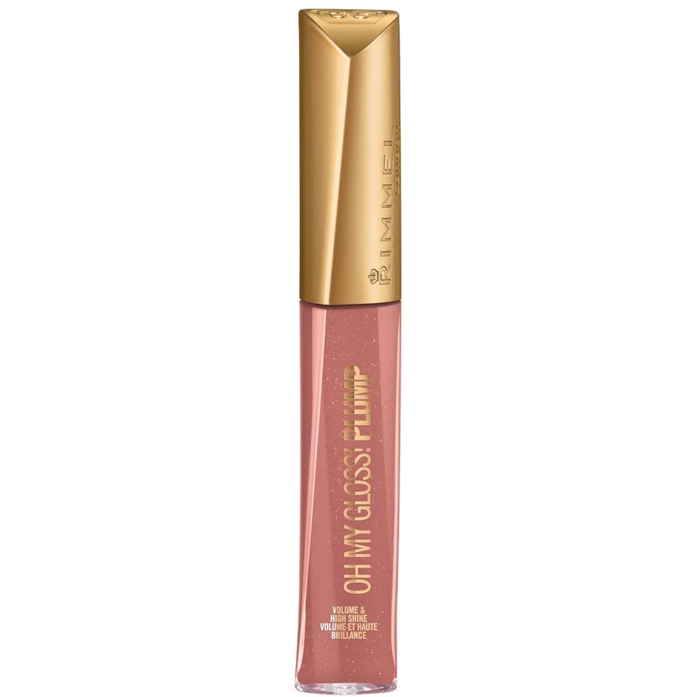 Rimmel Gloss Oh My Gloss Plump 758 Rosie Posie
