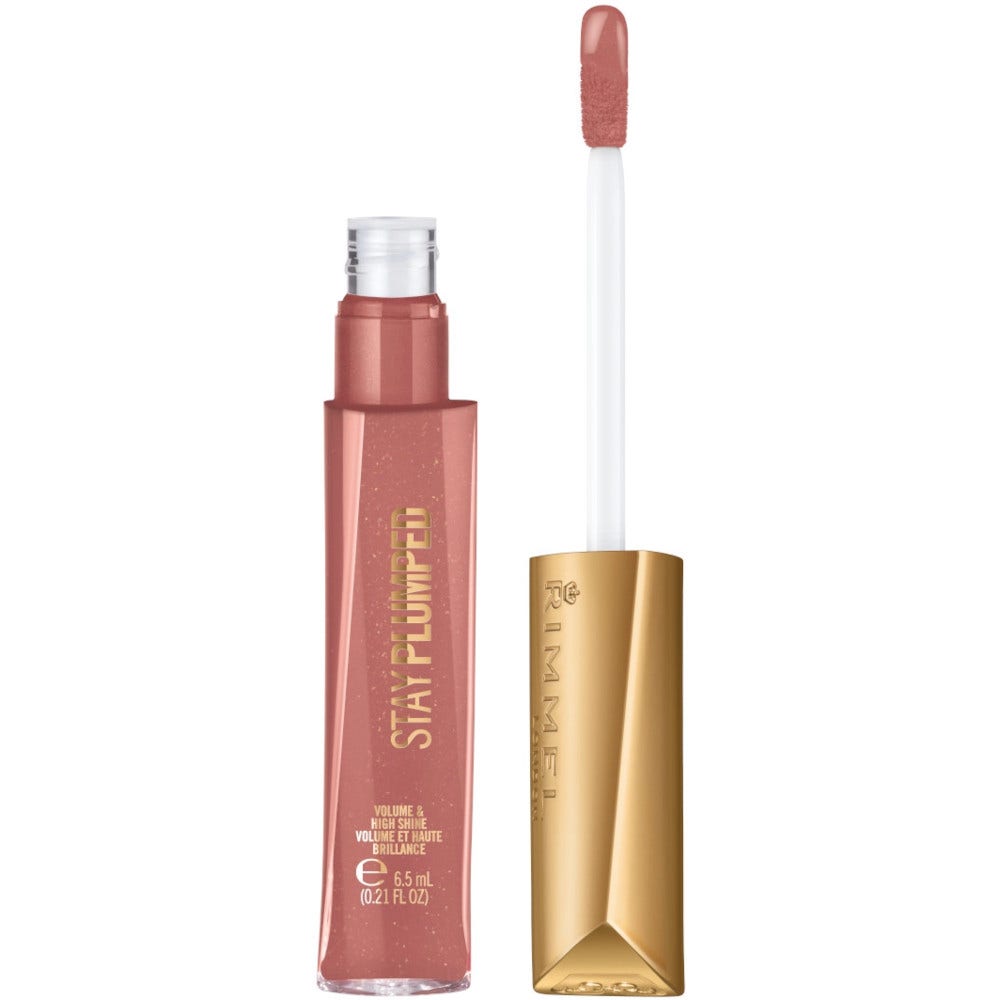 Rimmel Lucidalabbra Oh My Gloss Plump 758 Rosie Posie