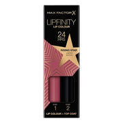 Max Factor Set Lèvres Lipfinity Lip Colour Numéro 84 Rising Star