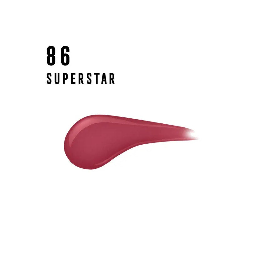 Max Factor Kit Lèvres Lipfinity Lip Colour Numéro 86 Superstar