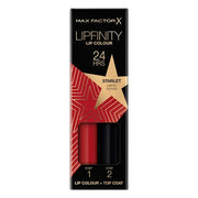 Max Factor Set Lèvres Lipfinity Lip Colour Numéro 88 Scarlet