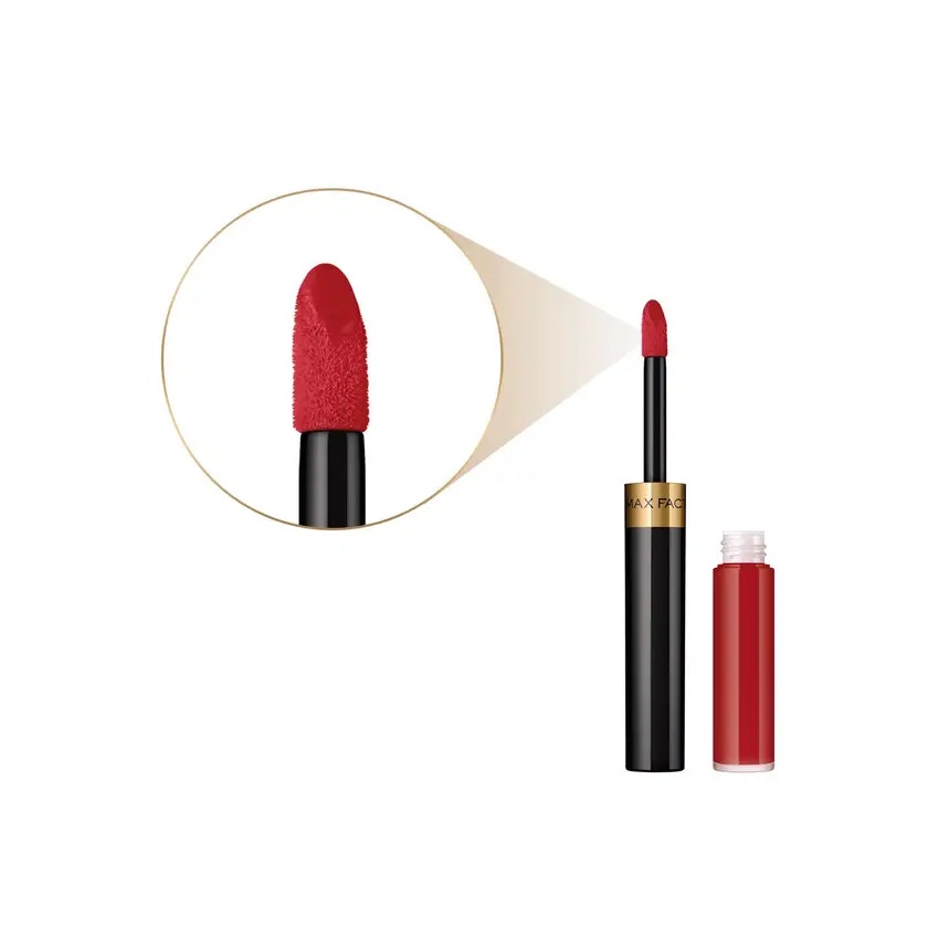 Max Factor Set Lèvres Lipfinity Lip Colour Numéro 88 Scarlet