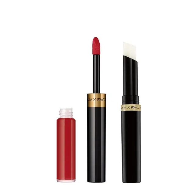 Max Factor Set Lèvres Lipfinity Lip Colour Numéro 88 Scarlet