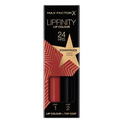 Max Factor Set Labbra Lipfinity Lip Colour Numero 90 Starstruck