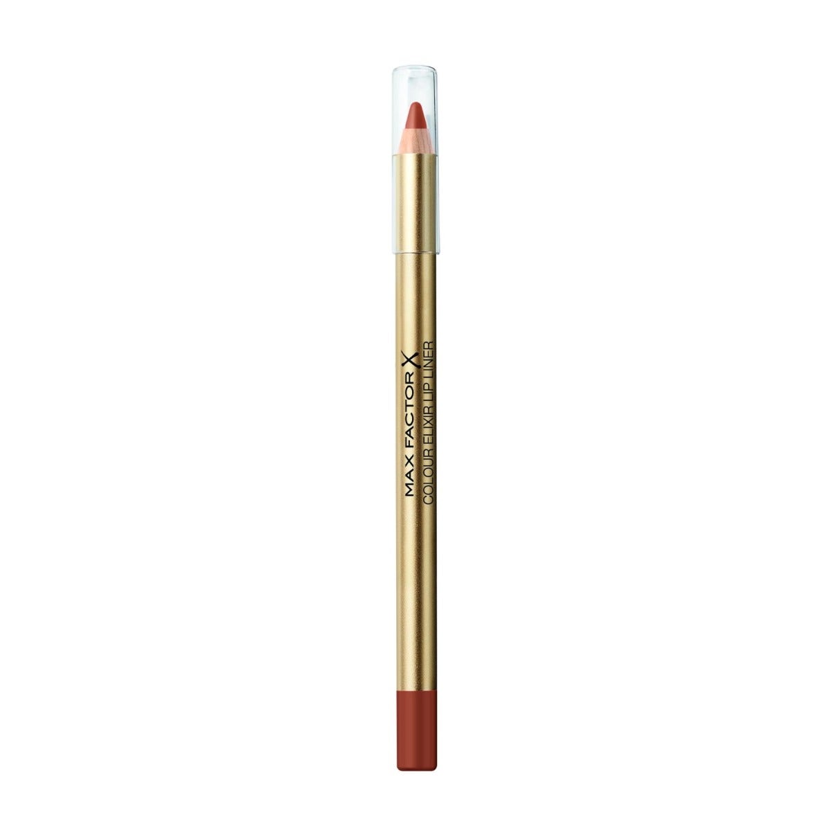 Max Factor Color Elixir Lip Liner Crayon à lèvres longue tenue teinte 15 Soft Spice 10 g