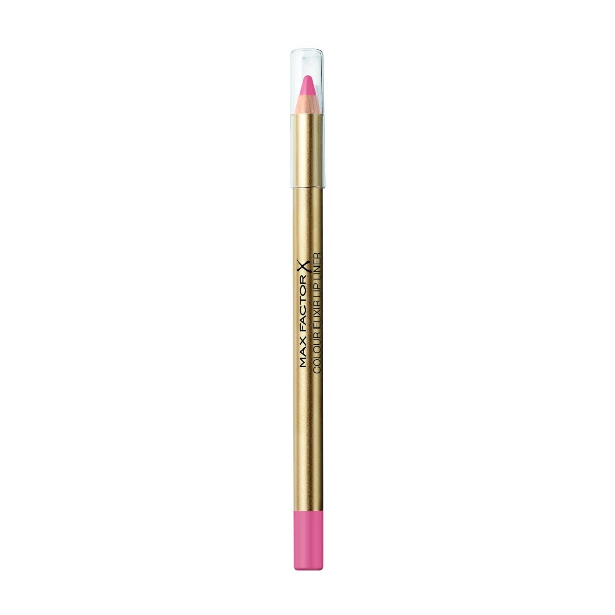 Max Factor Color Elixir Crayon à lèvres longue tenue, teinte 35 Pink Princess, 10 g