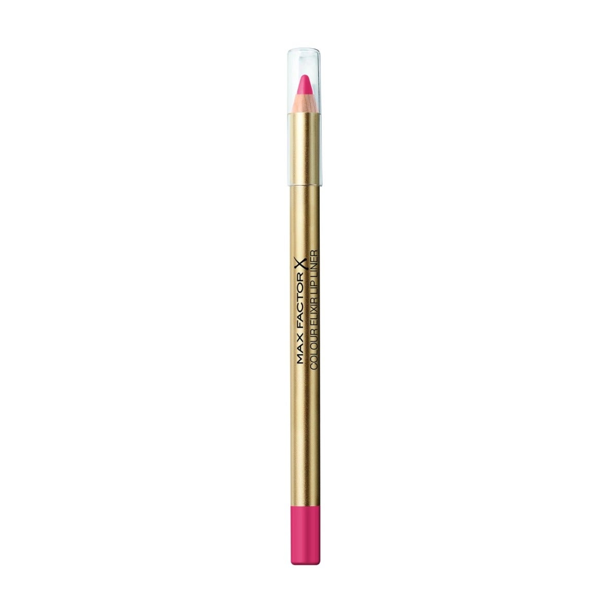 Max Factor Color Elixir Lip Liner Crayon à lèvres longue tenue, teinte 45 Rose Berry, 10 g
