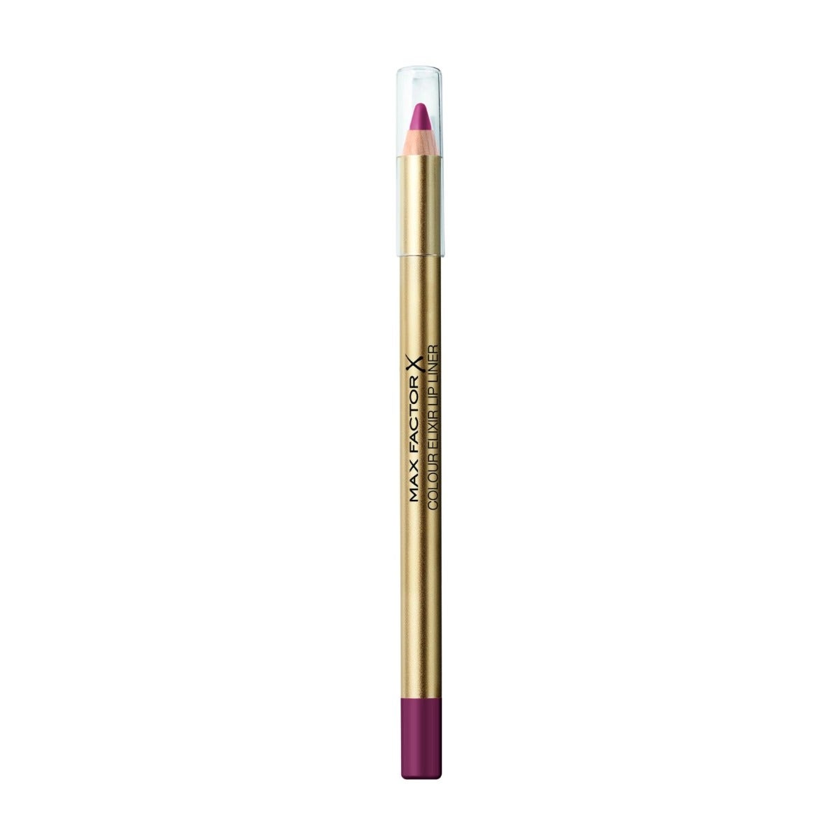 Max Factor Color Elixir Crayon à lèvres longue tenue teinte 70 Deep Berry 10 g