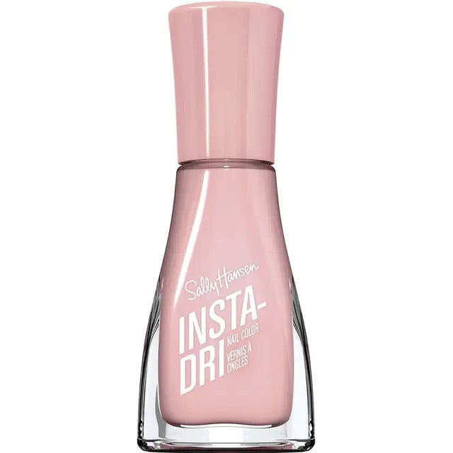 Sally Hansen Vernis à ongles Insta-Dri Séchage ultra-rapide 233 Petal Pusher