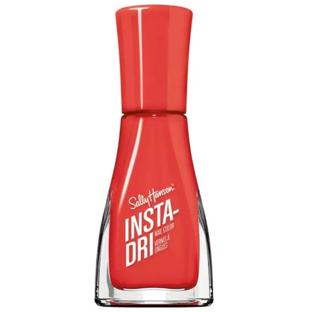 Sally Hansen Vernis à ongles Insta-Dri Séchage ultra-rapide 359 Hail Cherry