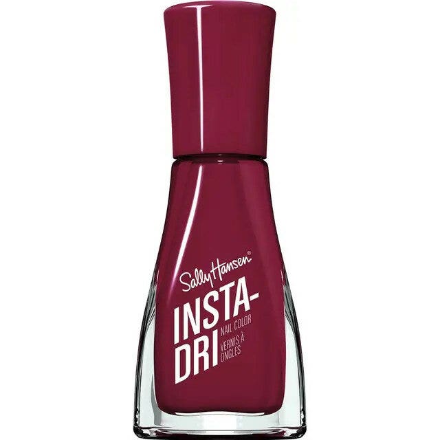 Sally Hansen Vernis à ongles Insta-Dri à séchage ultra-rapide 423 Just In Wine