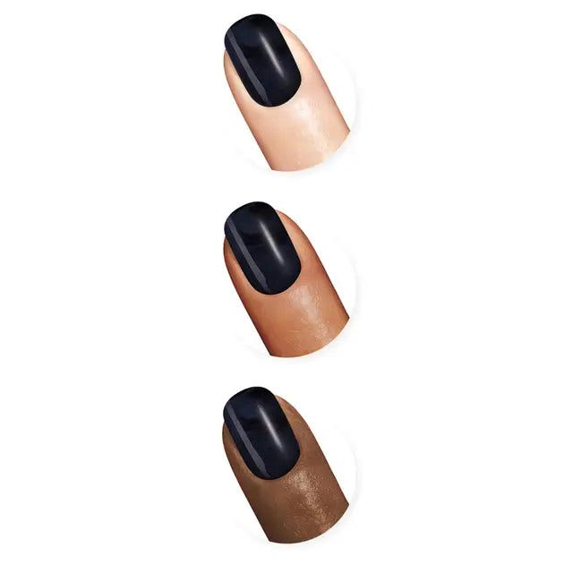 Sally Hansen Vernis à ongles Insta-Dri Séchage ultra-rapide 493 Midnight Drive