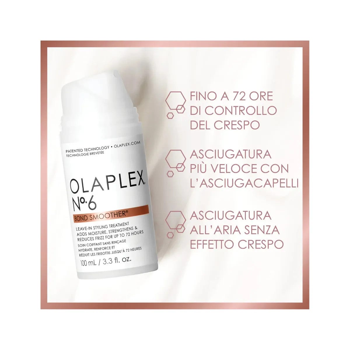 Olaplex N°6 Bond Smoother 100 ml