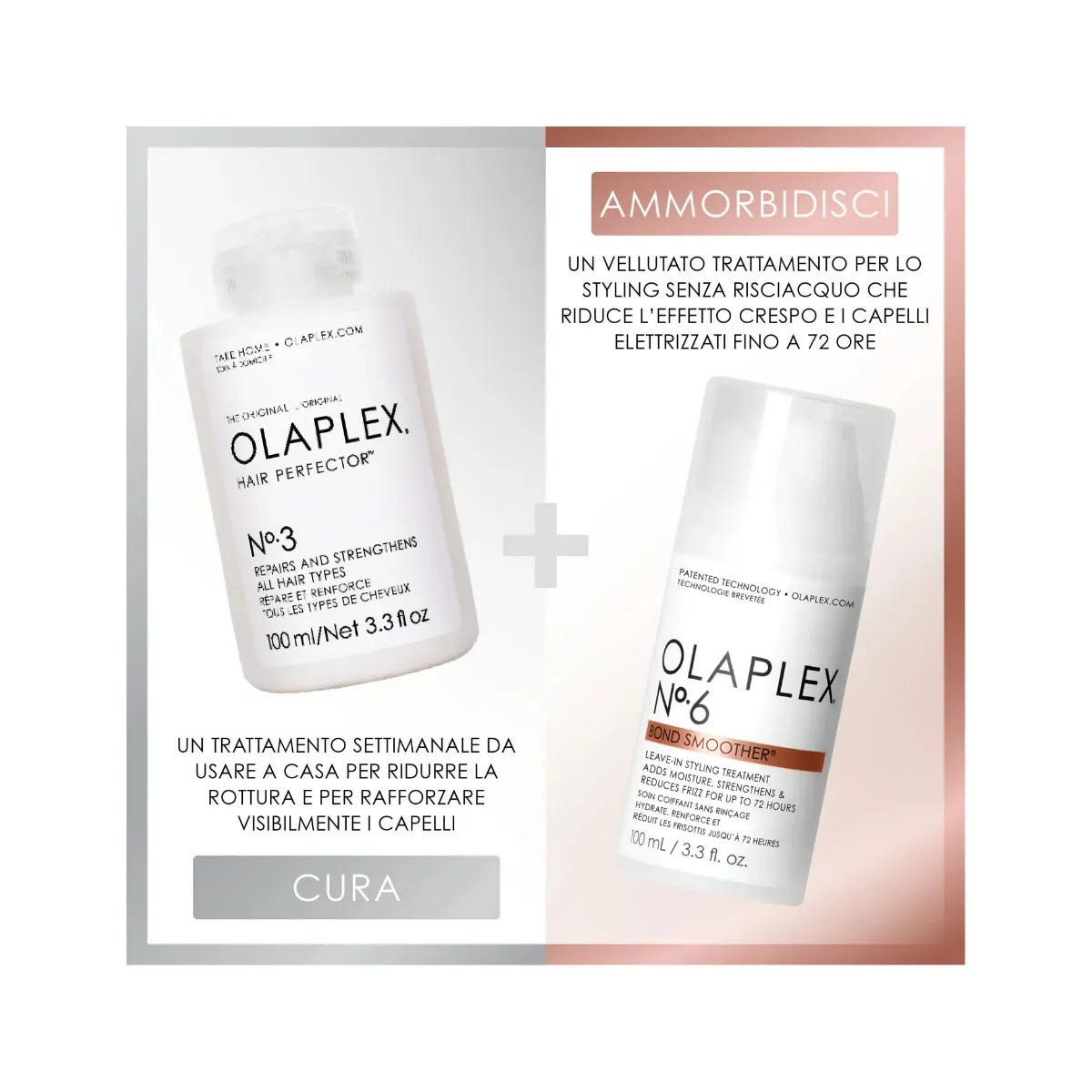 Olaplex N°6 Bond Smoother 100 ml
