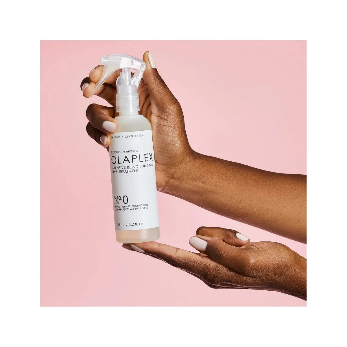 Olaplex N°0 Traitement intensif de reconstruction des liaisons 155 ml