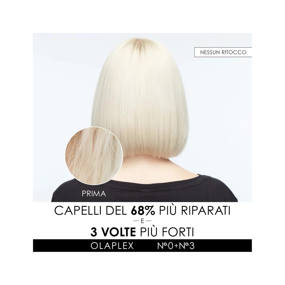 Olaplex N°0 Traitement intensif de reconstruction des liaisons 155 ml