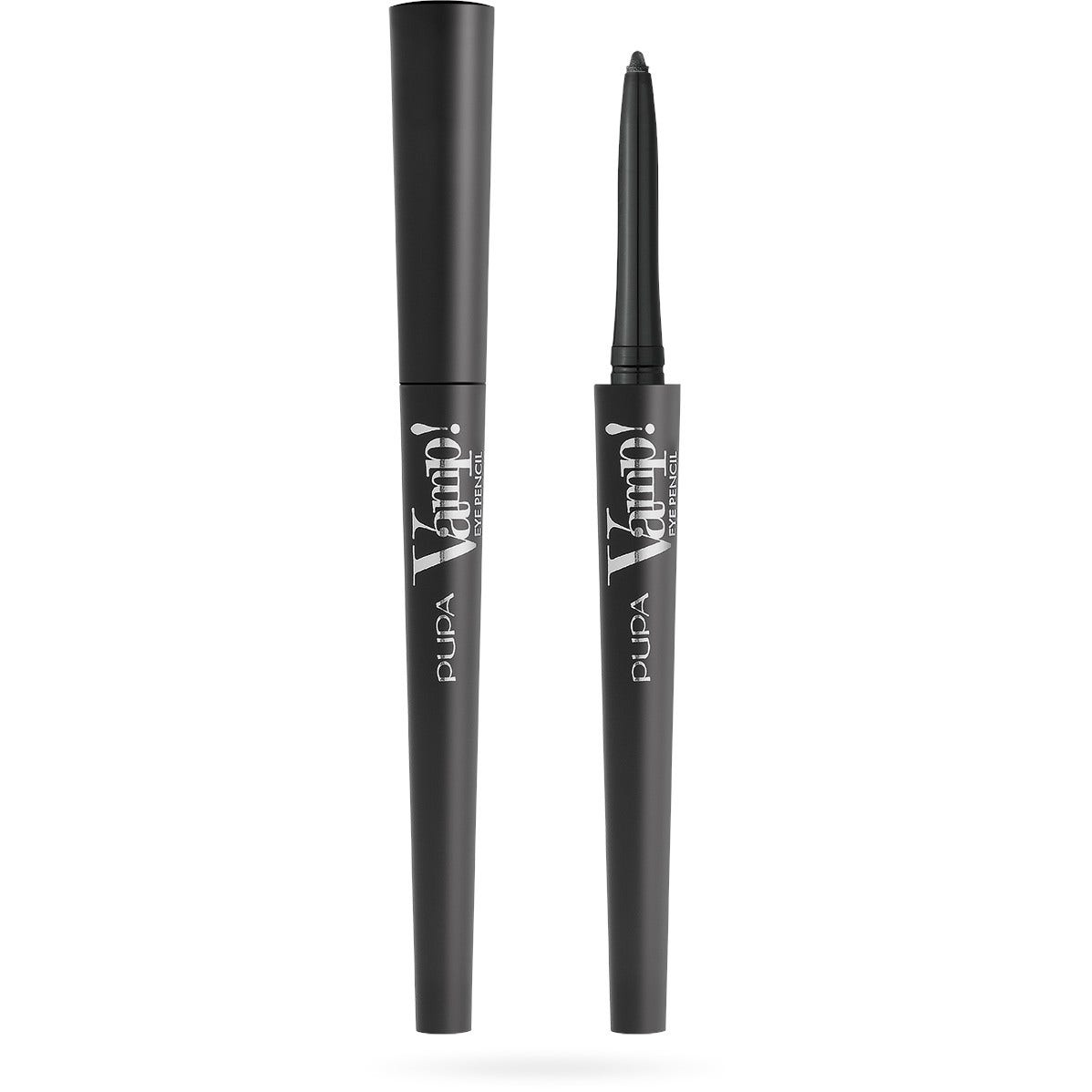 Pupa Vamp! Eye Pencil Crayon waterproof 2 en 1 Eyeliner et Kajal 0,35 g Iconic Black 100