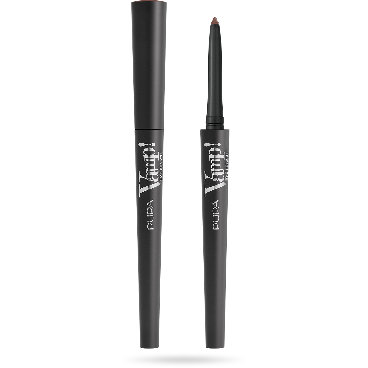 Pupa Vamp! Eye Pencil Crayon waterproof 2 en 1 Eyeliner et Kajal 0,35 g Hot Chestnut 201