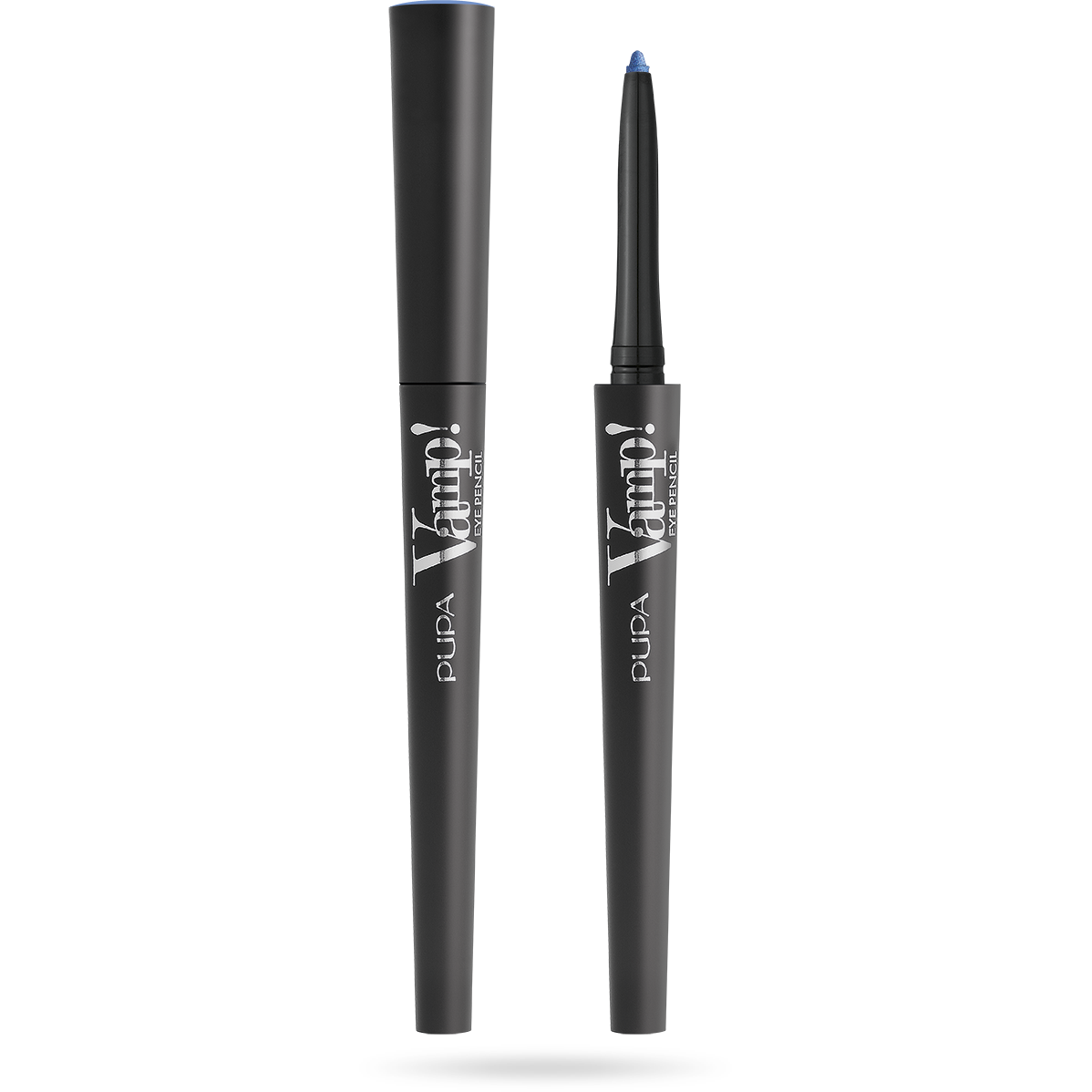 Pupa Vamp! Eye Pencil Crayon waterproof 2 en 1 Eyeliner et Kajal 0,35 g Eccentric Blue 403