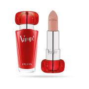 Pupa Vamp! Lipstick Rossetto Volumizzante 3,5g Naked Skin 100