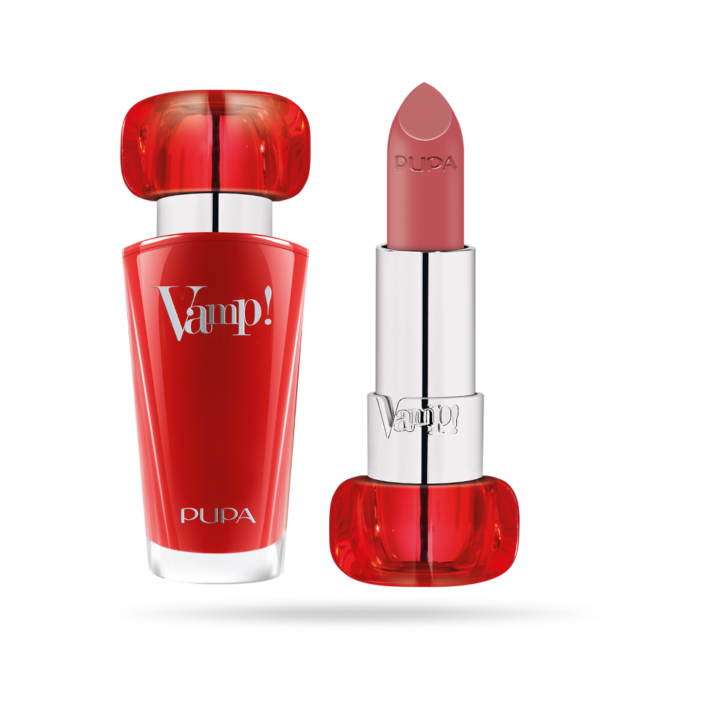 Pupa Vamp! Rouge à lèvres volumateur 3,5 g Ancient Rose 104