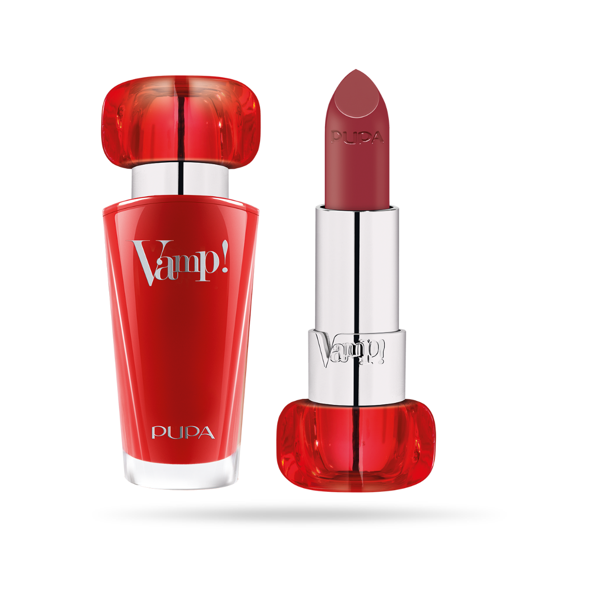 Pupa Vamp! Rouge à lèvres volumateur 3,5 g Tawney Red 200