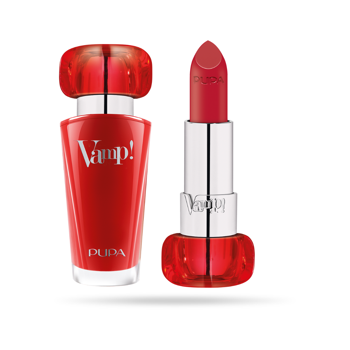 Pupa Vamp! Rouge à lèvres volumateur 3,5 g Lovely Cherry 202