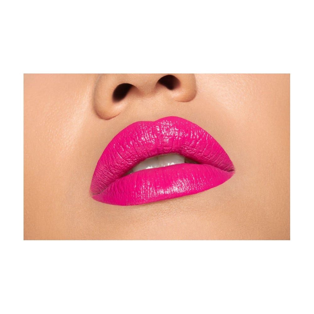 Pupa Vamp! Lipstick Rossetto Volumizzante 3,5g Fuchsia Addicted 203