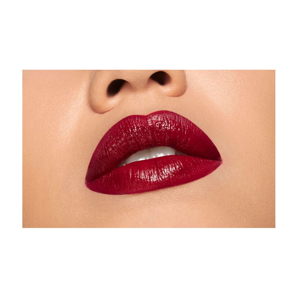 Pupa Vamp! Lipstick Rossetto Volumizzante 3,5g Scarlet Bordeaux 300