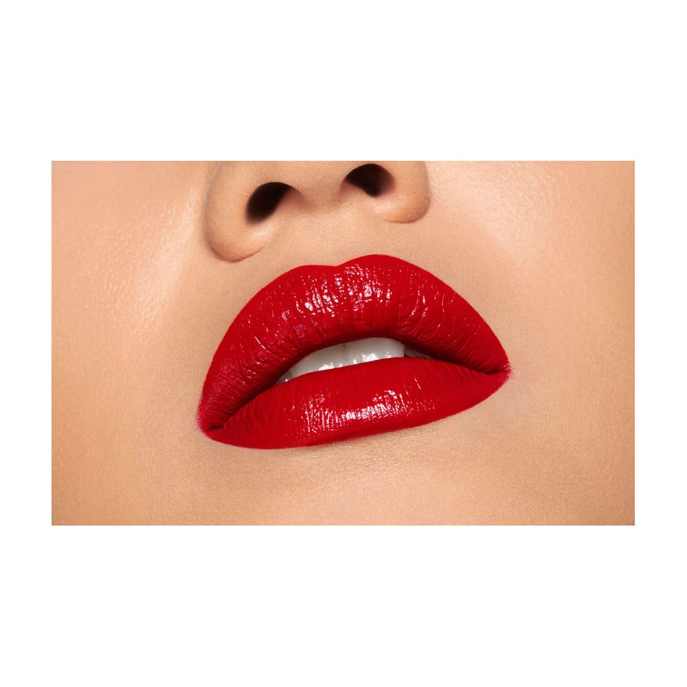 Pupa Vamp! Lipstick Rossetto Volumizzante 3,5g Ruby Red 302