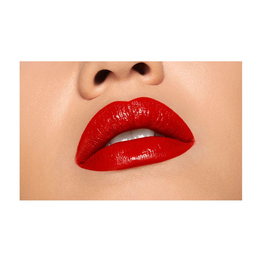 Pupa Vamp! Lipstick Rouge à lèvres volumateur 3,5 g Iconic Red 303