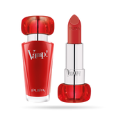 Pupa Vamp! Lipstick Rouge à lèvres volumateur 3,5 g - Red Flame 304