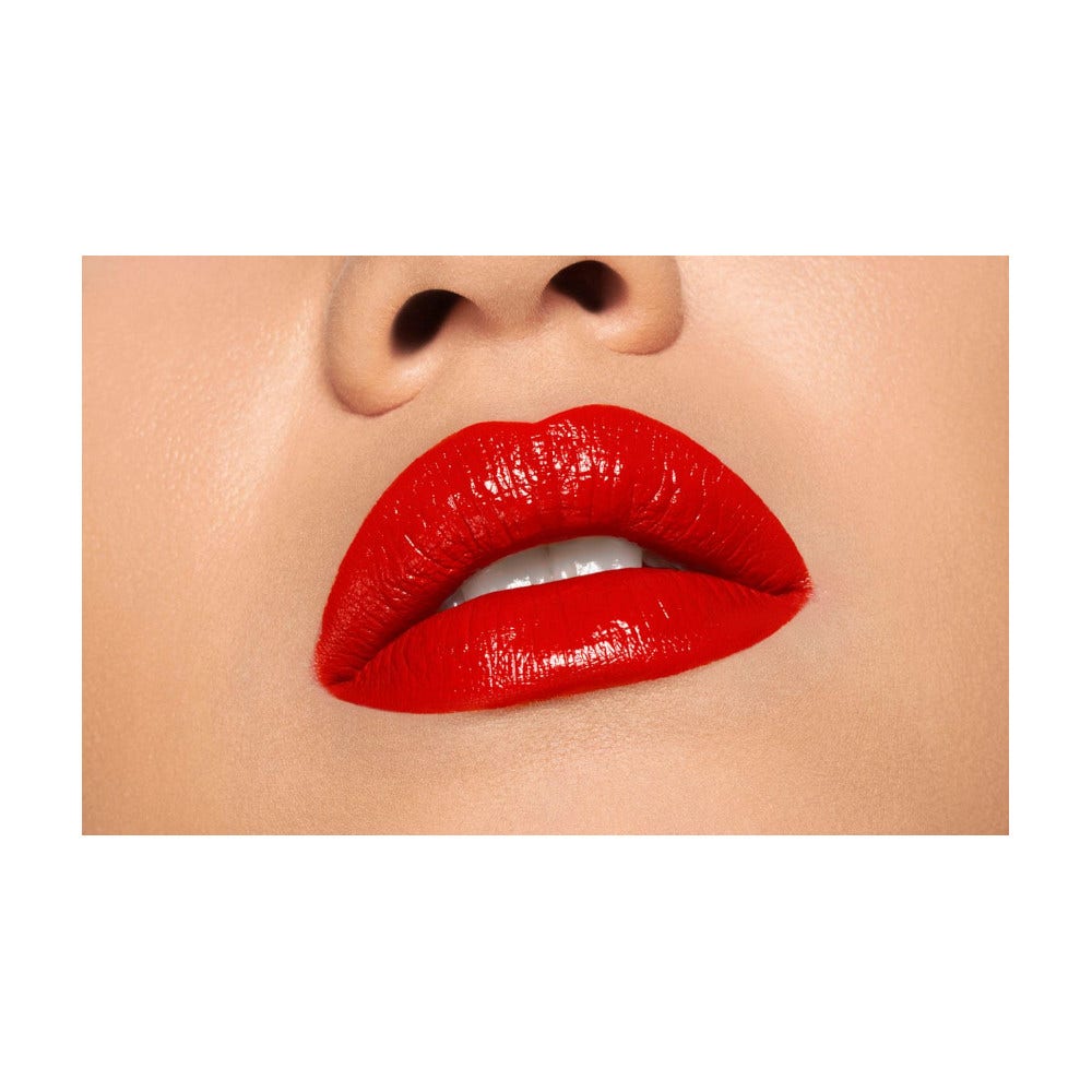 Pupa Vamp! Lipstick Rouge à lèvres volumateur 3,5 g - Red Flame 304