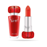 Pupa Vamp! Lipstick Rouge à lèvres volumateur 3,5 g Outstanding Orange 306