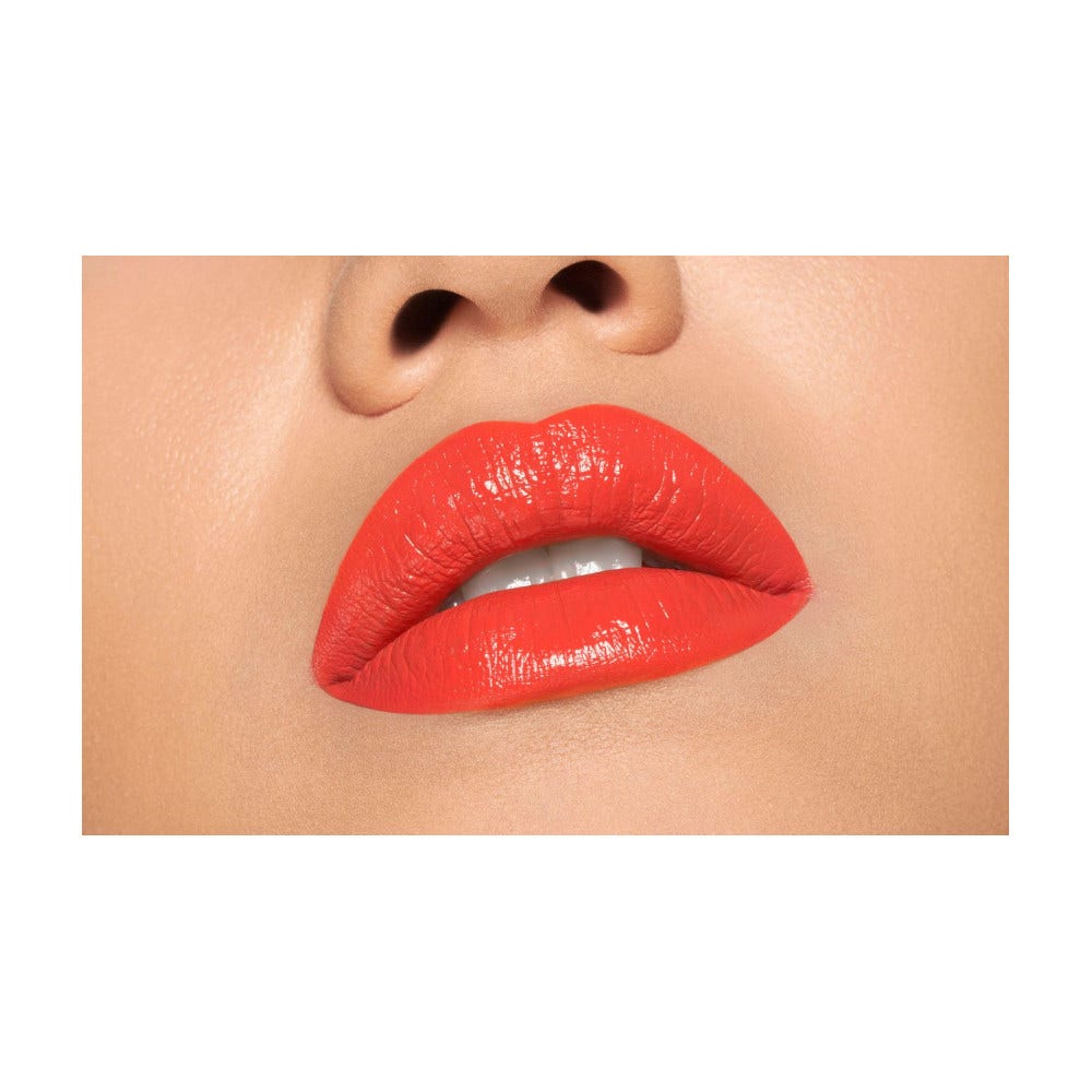Pupa Vamp! Lipstick Rouge à lèvres volumateur 3,5 g Outstanding Orange 306
