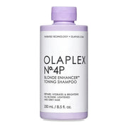 Olaplex N°4P Shampooing tonifiant pour cheveux blonds 250 ml