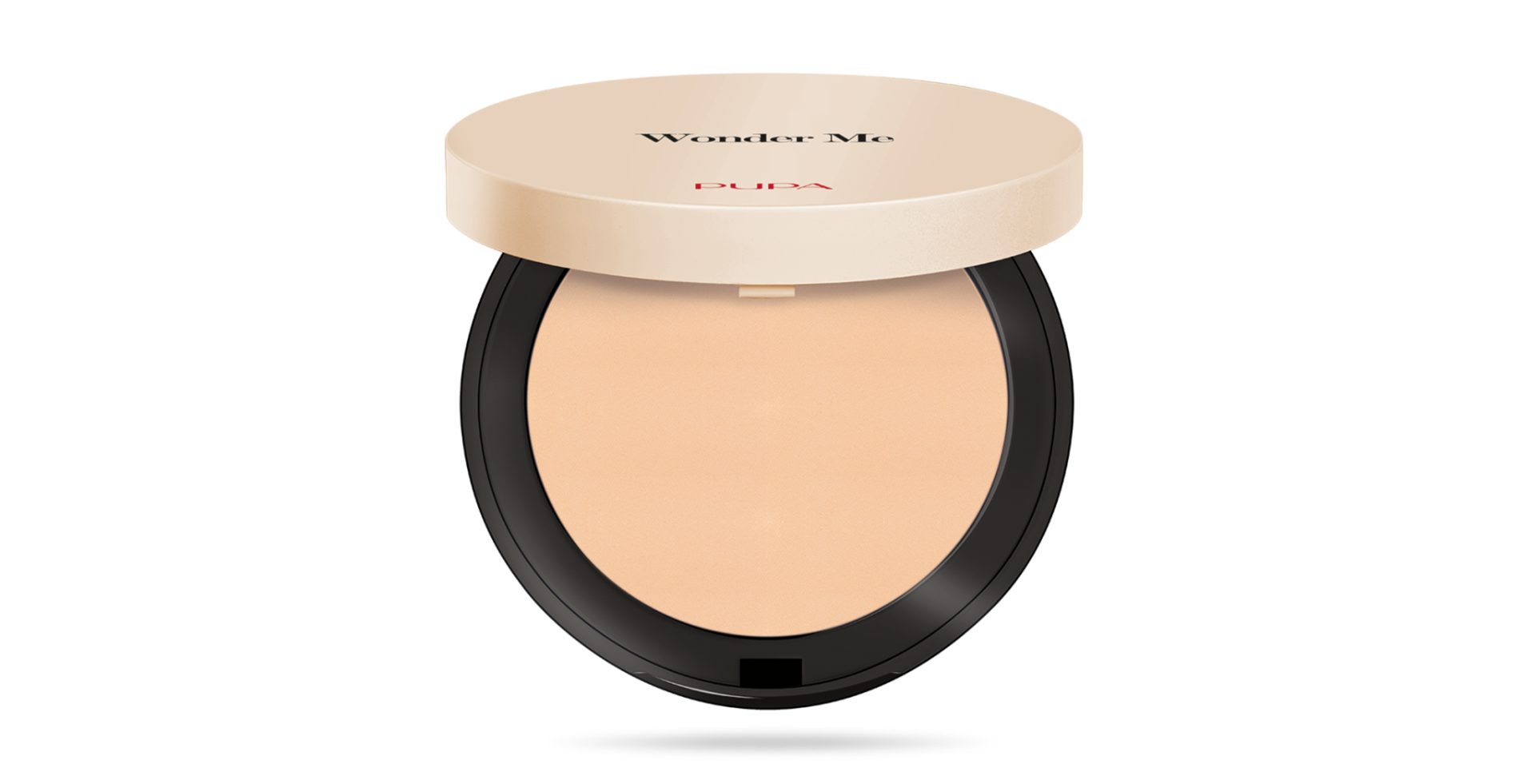 Pupa Wonder Me Poudre libre 010 Ivory 6,5 g