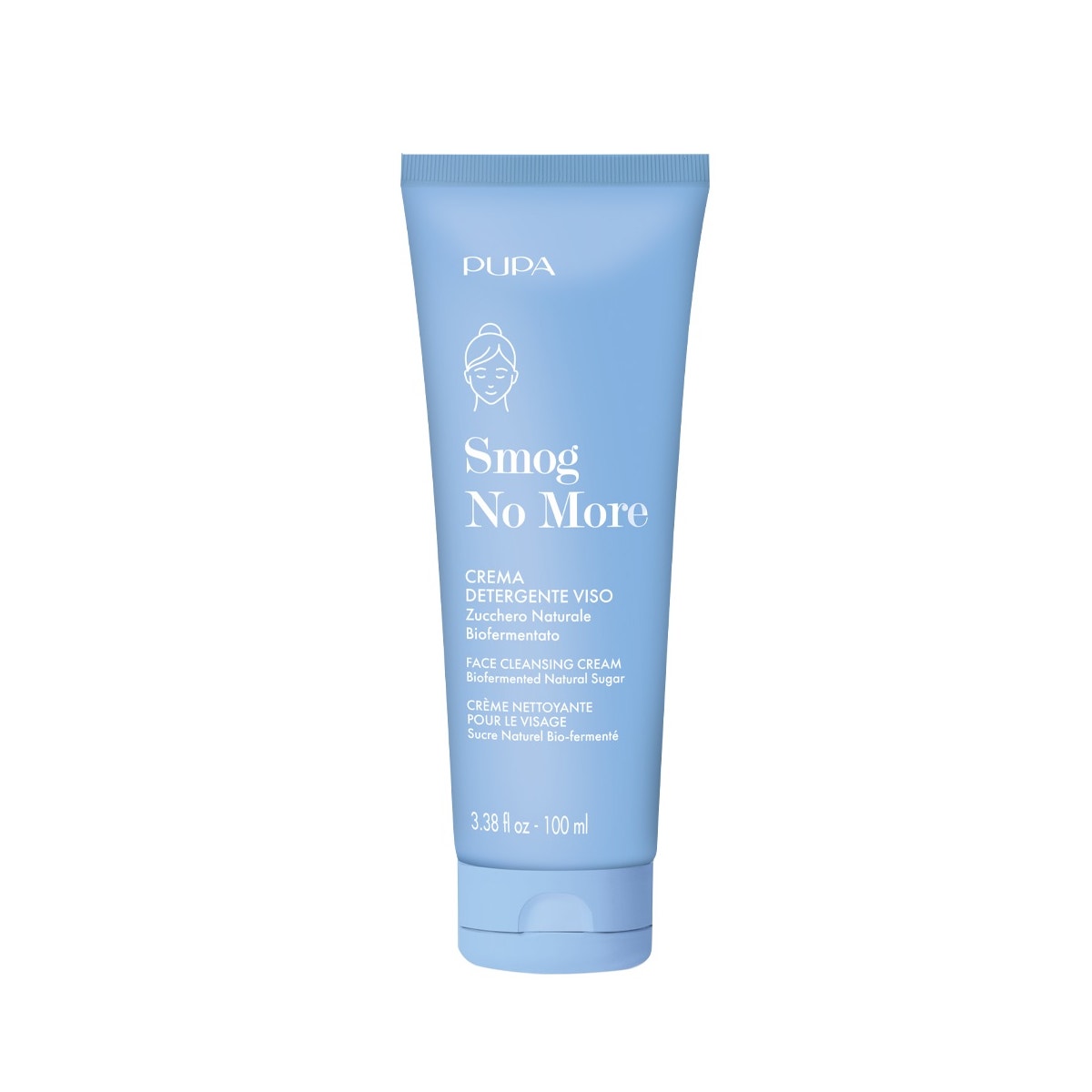 Pupa Smog No More Crème Nettoyante Visage 100 ml