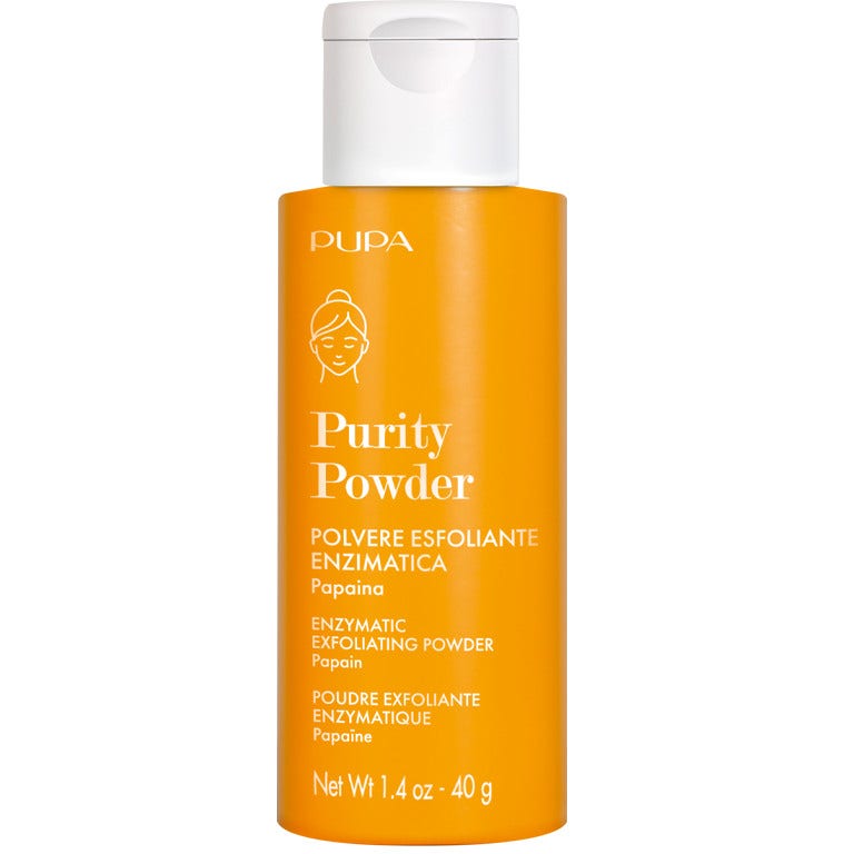 Pupa Purity Powder Poudre Exfoliante Enzymatique 40 g