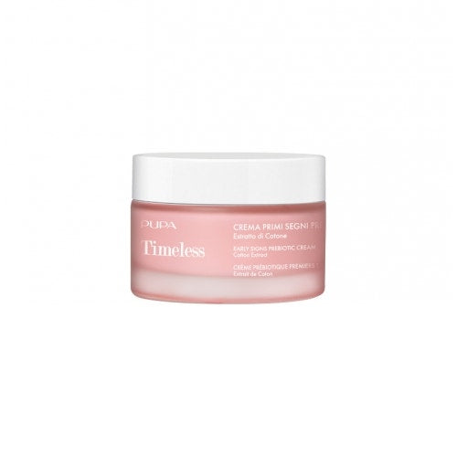 Pupa Timeless Crème prébiotique pour le visage contre les premiers signes de vieillissement 50 ml