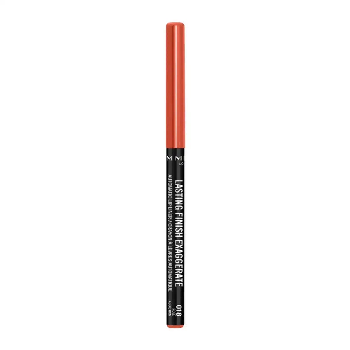 Rimmel Crayon à lèvres Lasting Finish Exaggerate 018 Rose Addiction
