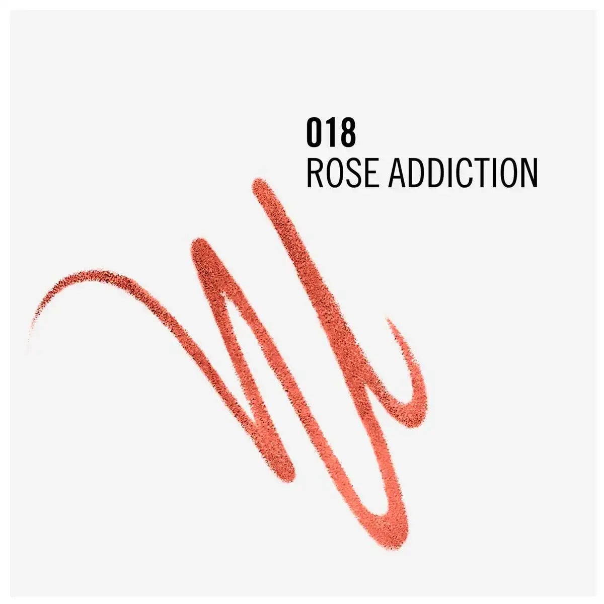 Rimmel Matita Labbra Lasting Finish Exaggerate 018 Rose Addiction