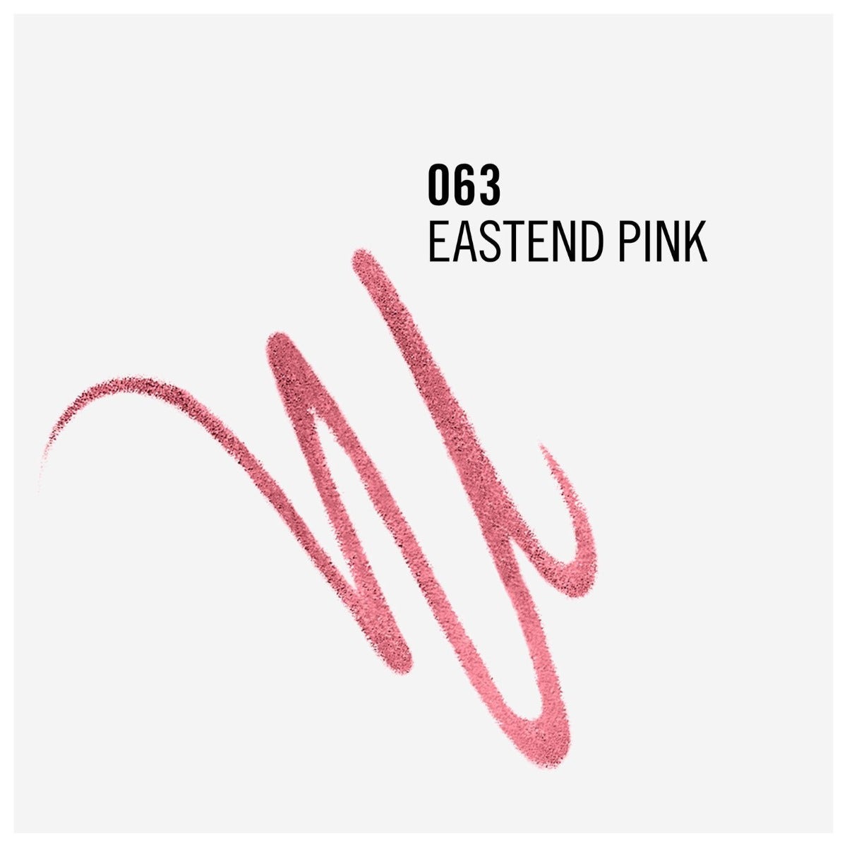 Crayon à lèvres Rimmel Lasting Finish Exaggerate 063 Eastend Pink