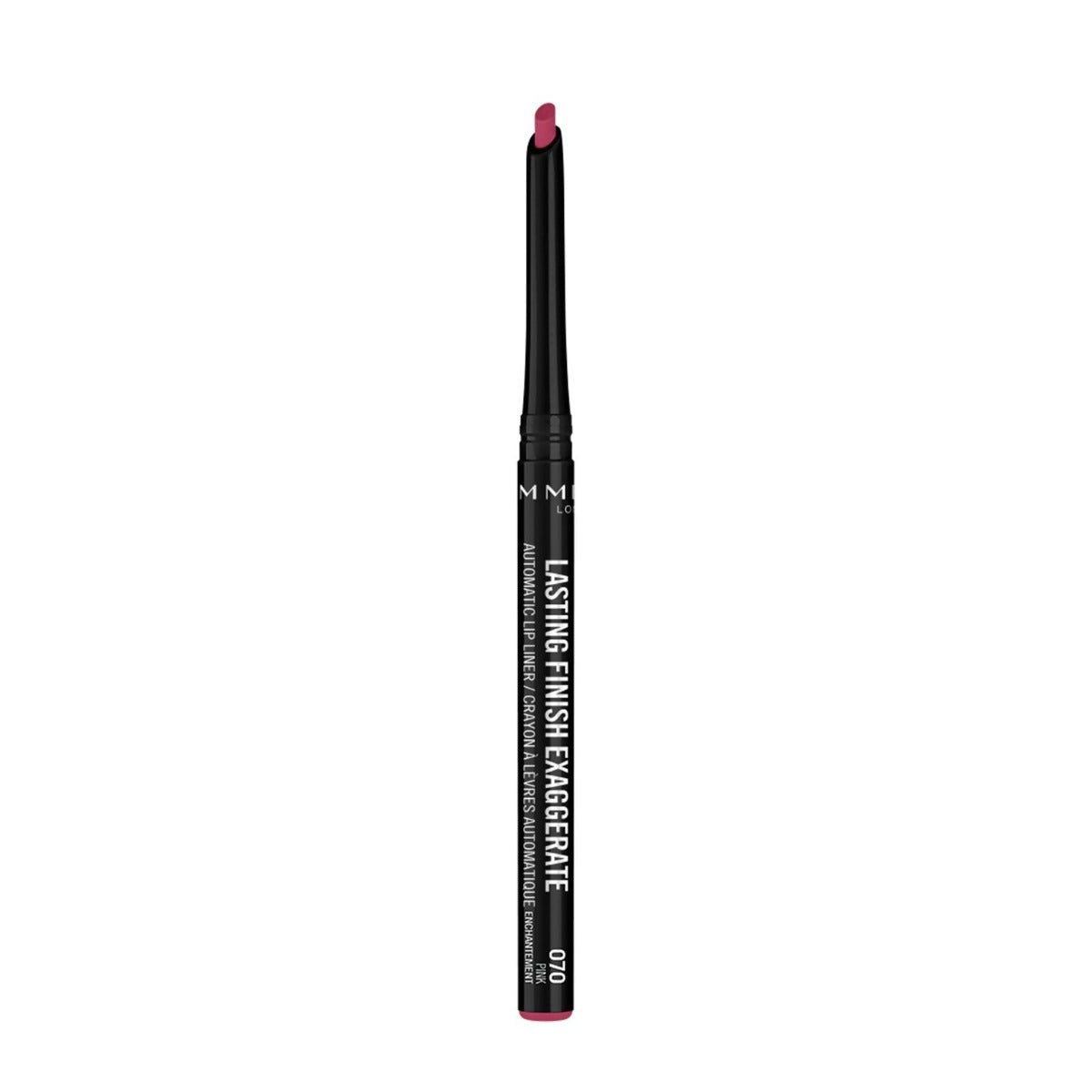 Rimmel Crayon à lèvres Lasting Finish Exaggerate 070 Pink Enchantment