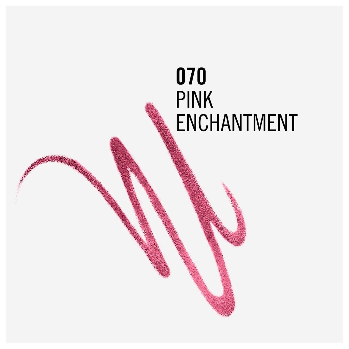 Rimmel Crayon à lèvres Lasting Finish Exaggerate 070 Pink Enchantment