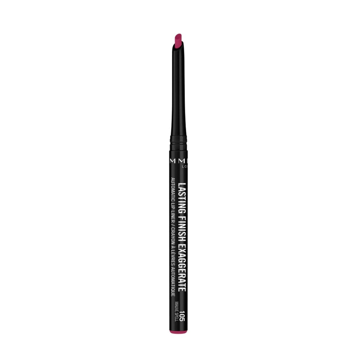 Rimmel Crayon à lèvres Lasting Finish Exaggerate 105 Mauve Spell