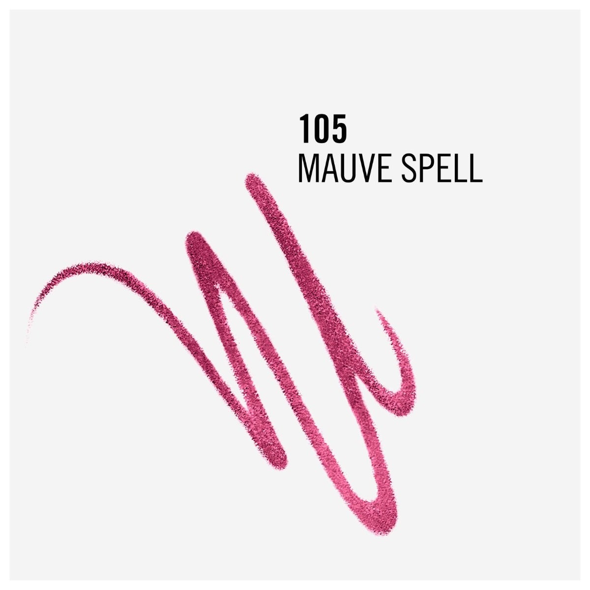 Rimmel Crayon à lèvres Lasting Finish Exaggerate 105 Mauve Spell